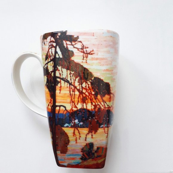 Tom Thomson The Jack Pine Grande Mug - Picture 1 of 5